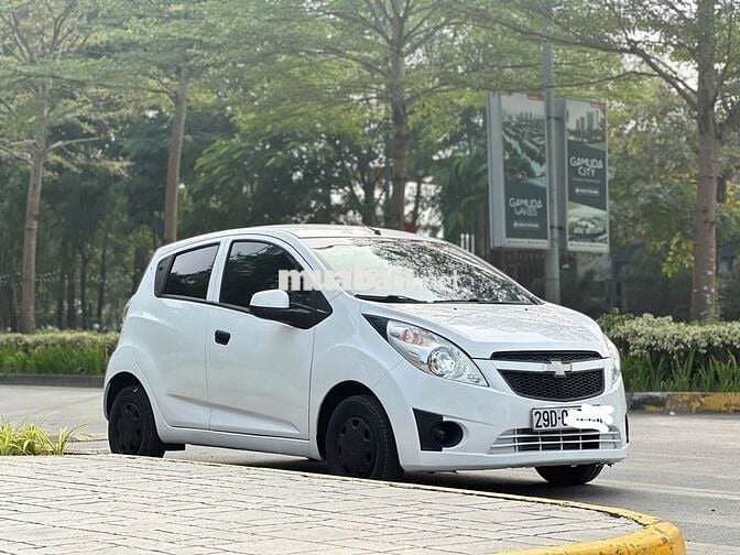 Chevrolet Spark 2011 - 100000 km
