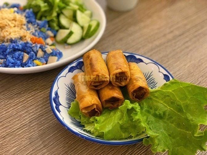 SANG NHƯỢNG NHÀ HÀNG CHAY DIỆN TÍCH 66M2