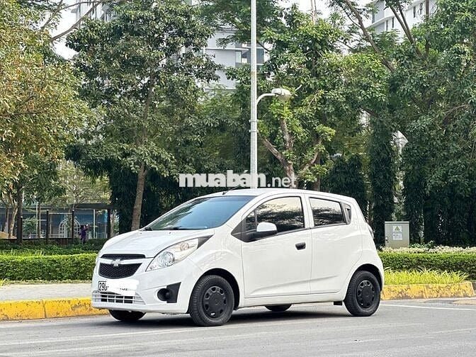 Chevrolet Spark 2011 - 100000 km