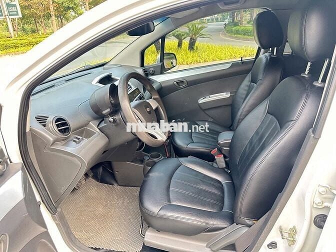 Chevrolet Spark 2011 - 100000 km