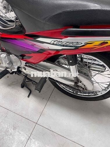 Wave zx 2005 xe theo năm tháng máy êm ru bs 65