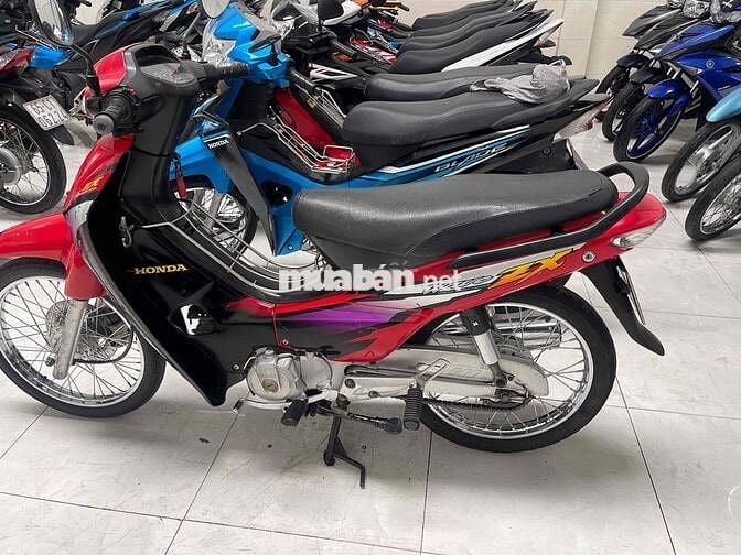 Wave zx 2005 xe theo năm tháng máy êm ru bs 65