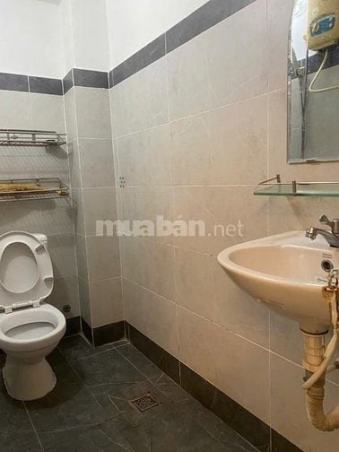 Hẻm xe hơi Tô Hiến Thành (4x14m). Nhà 3 tầng cực hiếm