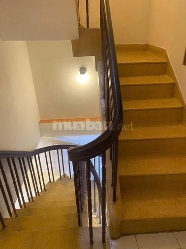 Hẻm xe hơi Tô Hiến Thành (4x14m). Nhà 3 tầng cực hiếm