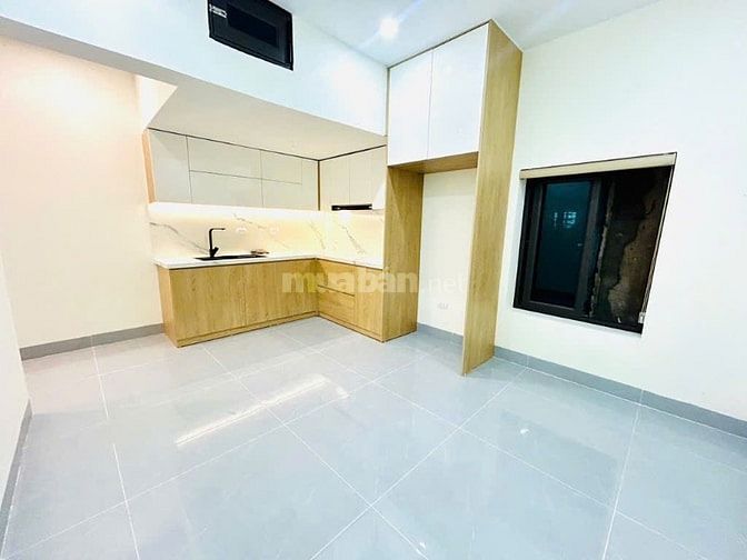 Bán Nhà Tập Thể Chế Tạo Biến Thế Ngọc Hồi 54m 4t mt4.9m 13.5 tỷ 