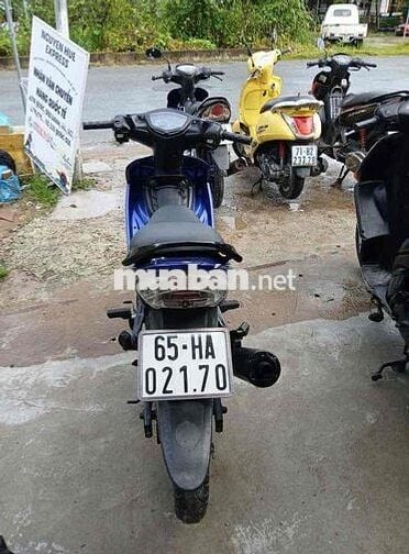 Ex 50ccc cho học sinh ko cần bằng lái