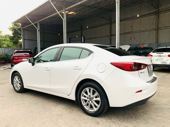 🚗 Mazda 3 1.5L Facelift Full Option – Đời 2020