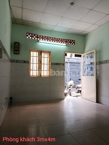 Nhà nguyên căn cho thuê, phường 11, quận Tân Bình