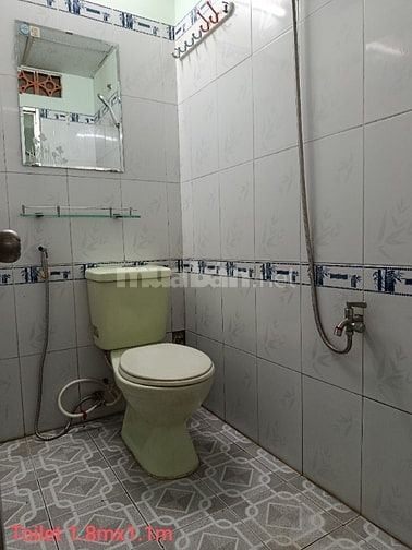 Nhà nguyên căn cho thuê, phường 11, quận Tân Bình