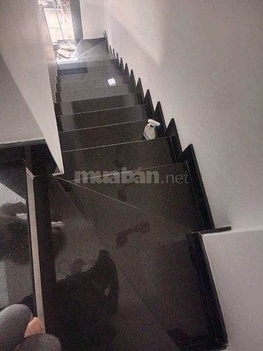 Bán nhà mới đẹp Nguyễn Văn Công Gò Vấp, 3 tầng, DTSD 42m2, chỉ 2.65 tỷ