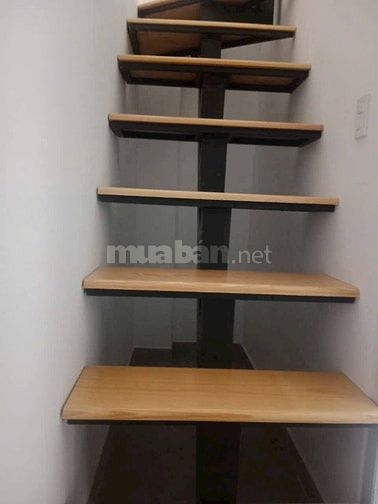 Bán nhà mới đẹp Nguyễn Văn Công Gò Vấp, 3 tầng, DTSD 42m2, chỉ 2.65 tỷ