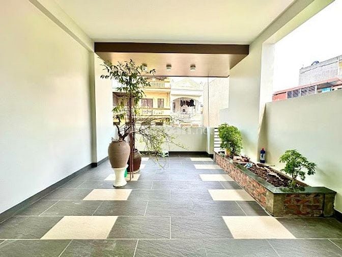 BÁN NHÀ Ô TÔ TRÁNH HOÀNG VĂN THÁI, 140M2 × 4 TẦNG, MT 7M, CHỈ 34 TỶ 
