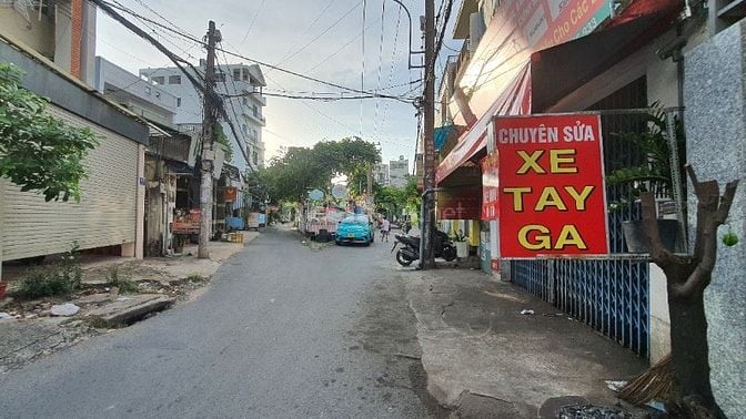 Bán lô đất diện tích 150m đẹp, vị trí đắc địa Quận Gò Vấp.
