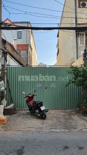 Bán lô đất diện tích 150m đẹp, vị trí đắc địa Quận Gò Vấp.