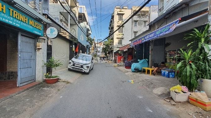 Bán lô đất diện tích 150m đẹp, vị trí đắc địa Quận Gò Vấp.