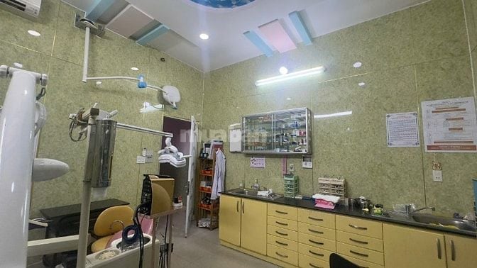 Bán Nhà mặt tiền số 20 Nguyễn Hữu Cầu, P.Tân Định, Quận 1
