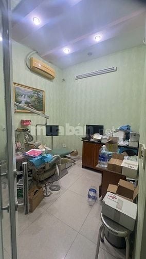 Bán Nhà mặt tiền số 20 Nguyễn Hữu Cầu, P.Tân Định, Quận 1