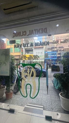 Bán Nhà mặt tiền số 20 Nguyễn Hữu Cầu, P.Tân Định, Quận 1