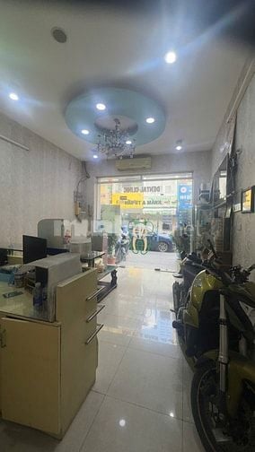 Bán Nhà mặt tiền số 20 Nguyễn Hữu Cầu, P.Tân Định, Quận 1