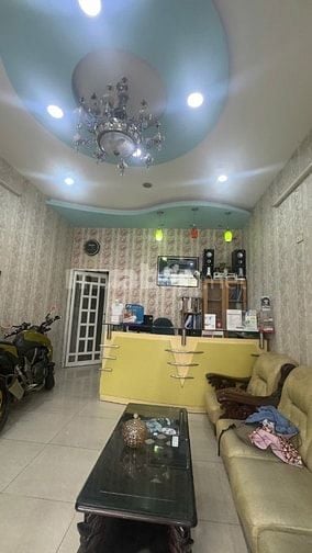 Bán Nhà mặt tiền số 20 Nguyễn Hữu Cầu, P.Tân Định, Quận 1