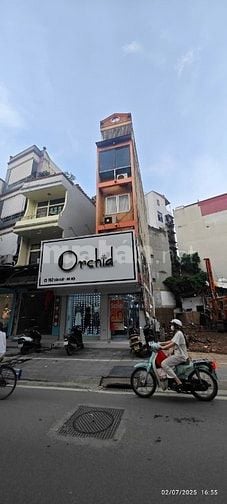 Cho thuê nhà khu phố Nhật Đào Tấn siêu hot, DT 50m MT 5m ở vị trí đẹp