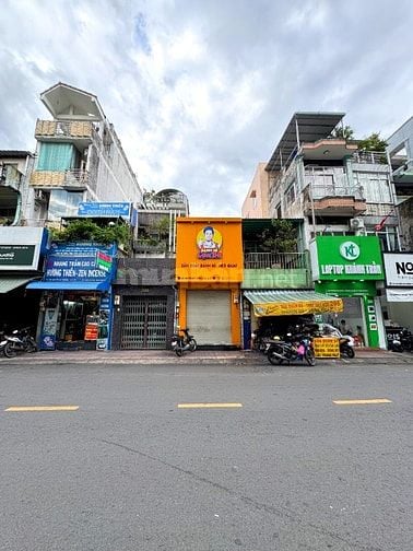 🌷 🌷 🌷 BÁN NHÀ MẶT TIỀN : 298 NGUYỄN DUY DƯƠNG - P. 4 - Q. 10 - HCM