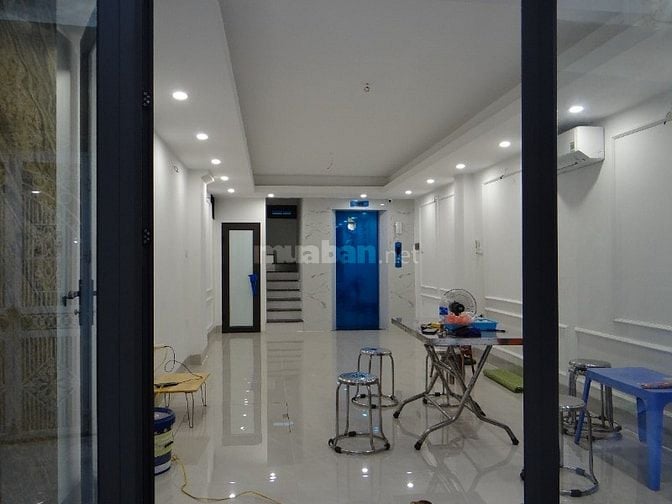 Bán nhà phường Đại Kim, ngõ thông, cả 4 phía đều thoáng