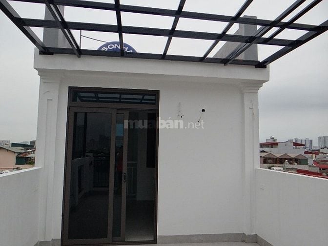 Bán nhà phường Đại Kim, ngõ thông, cả 4 phía đều thoáng