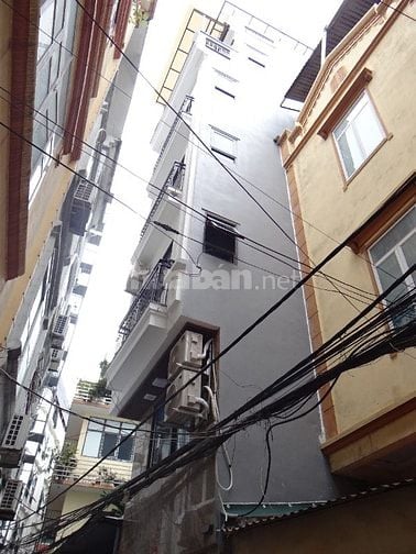 Bán nhà phường Đại Kim, ngõ thông, cả 4 phía đều thoáng