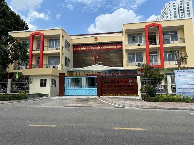 🔵 Bán NNC đ.Dương Bạch Mai P5Q8. (4x11) 2Tầng Cách Mt 30m, Chỉ 55tr/m