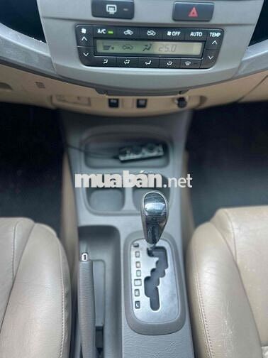 Toyota Fortuner 2012 2.7V 4x2 - 160000 km