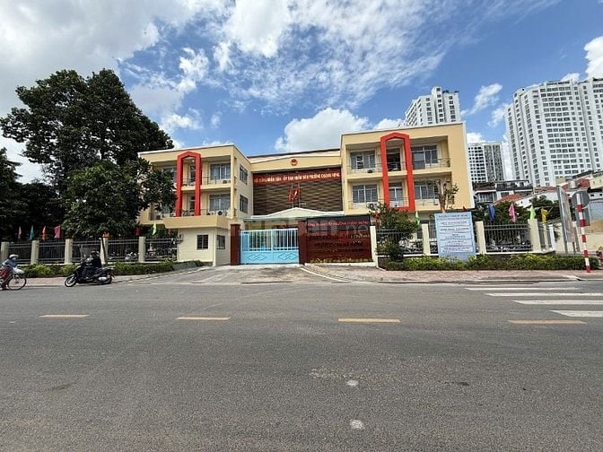 🔵 Bán NNC đ.Dương Bạch Mai P5Q8. (4x11) 2Tầng Cách Mt 30m, Chỉ 55tr/m