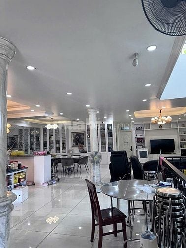 BÁN GẤP BIỆT THỰ CAO CẤP MT NGUYỄN VĂN LUÔNG – QUẬN 6 