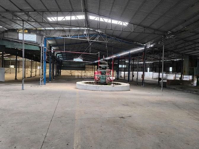 Cho thuê kho xưởng mới đẹp , MT Trần Văn Giàu, xe tải ra vào thoải mái