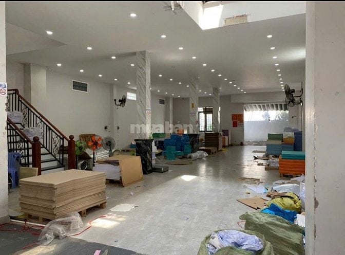 BÁN GẤP BIỆT THỰ CAO CẤP MT NGUYỄN VĂN LUÔNG – QUẬN 6 