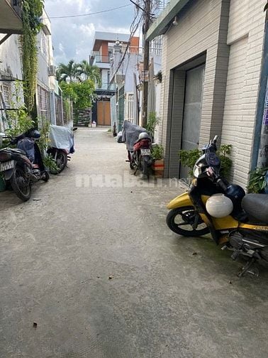 Nhà TL19 Ngay Ngã Tư Ga-Gần Chợ Cầu Đồng(4x17.2m)