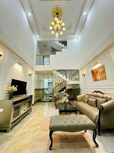 Cho Thuê Nhà Nguyên Căn Hẻm 154/4 Nguyễn Phúc Chu Gí 19Tr