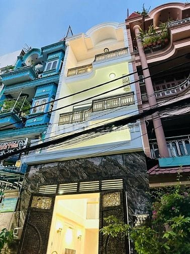 Cho Thuê Nhà Nguyên Căn Hẻm 154/4 Nguyễn Phúc Chu Gí 19Tr