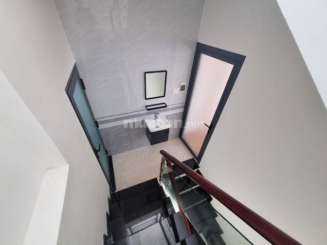 Nhà liền thổ mà như căn hộ - P.Gia Định - DTSD 105m2