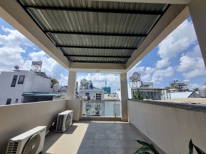 Nhà liền thổ mà như căn hộ - P.Gia Định - DTSD 105m2