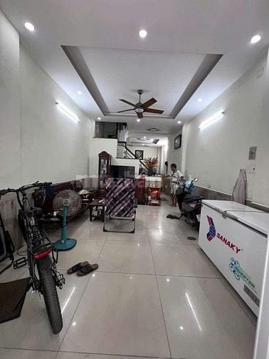Nhà 3 lầu Cao Cấp hẻm xe hơi 7m Phạm Văn Chiêu, P14, Q.Gò Vấp.