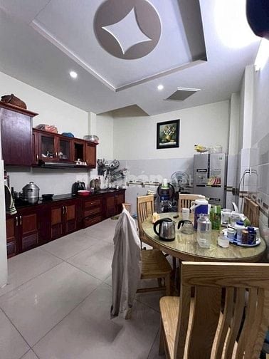 Nhà 3 lầu Cao Cấp hẻm xe hơi 7m Phạm Văn Chiêu, P14, Q.Gò Vấp.