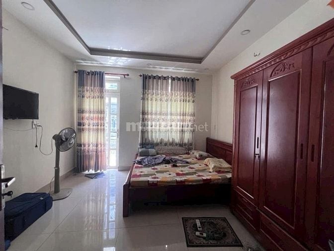 Nhà 3 lầu Cao Cấp hẻm xe hơi 7m Phạm Văn Chiêu, P14, Q.Gò Vấp.
