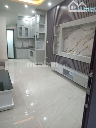 BÁN NHÀ 5 TẦNG MỚI TINH 2 MẶT THOÁNG ĐƯỜNG BÀ TRIỆU HÀ ĐỘNG, DT 35M2, 