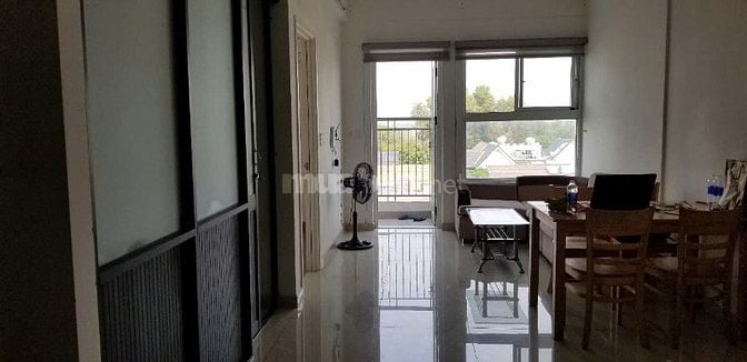 Cho thuê căn hộ Hà Đô Riverside Q12, Đường Lê Thị Riêng, Quận 12.
