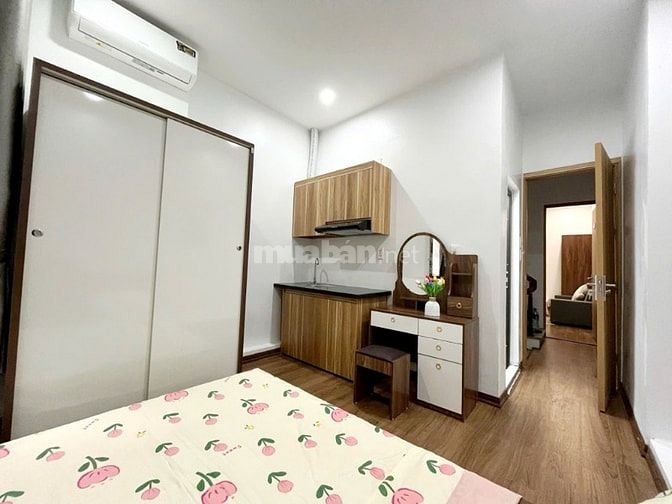 Lạc Trung Kim Ngưu - Ô TÔ NGÕ THÔNG - 43m2 7.8 Tỷ