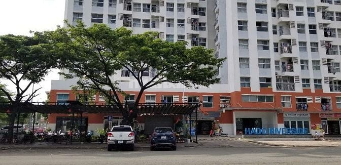 Cho thuê căn hộ Hà Đô Riverside Q12, Đường Lê Thị Riêng, Quận 12.
