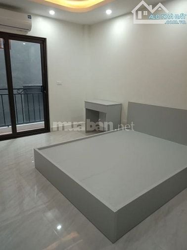 BÁN NHÀ 5 TẦNG MỚI TINH 2 MẶT THOÁNG ĐƯỜNG BÀ TRIỆU HÀ ĐỘNG, DT 35M2, 