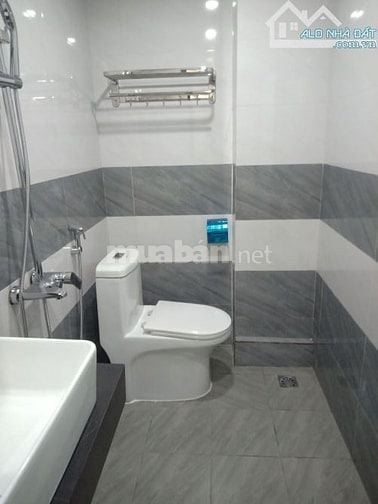 BÁN NHÀ 5 TẦNG MỚI TINH 2 MẶT THOÁNG ĐƯỜNG BÀ TRIỆU HÀ ĐỘNG, DT 35M2, 