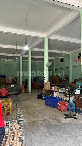 Cho thuê kho Xưởng có pccc DT từ 200m2 đến 2000m2 có Bảo vệ cổng